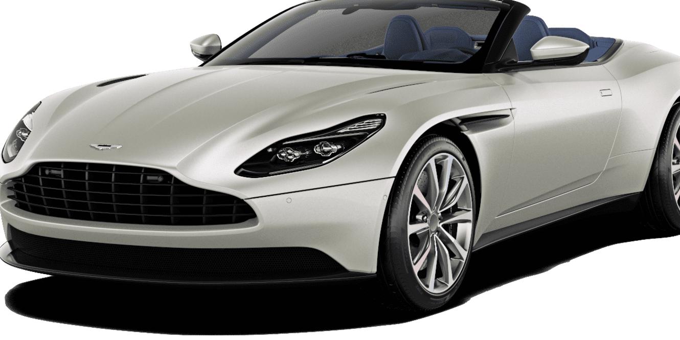 ASTON MARTIN DB11 2020 SCFRMFCW2LGM09449 image